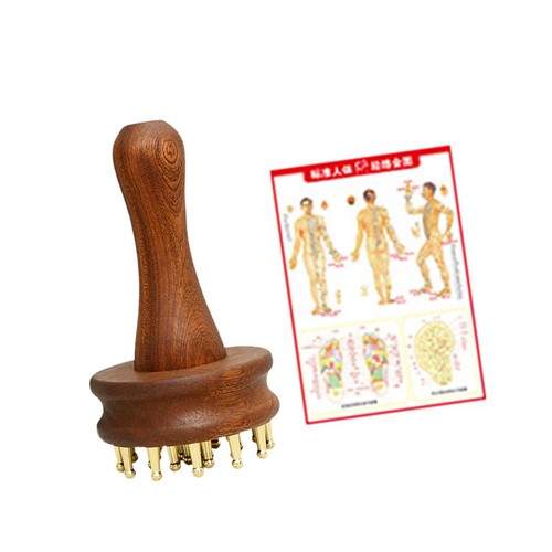 Brosse massage corporelle - de,