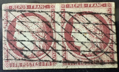 Rare timbre france ceres - rare,