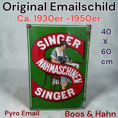 Vintage original singer - vintage,