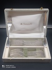 Coffret 12 couverts à poisson