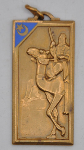 Sahara compagnie méhariste - sahara,
