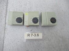 3X Rittal Régulateur De