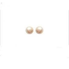 Boucles d'oreilles "perle