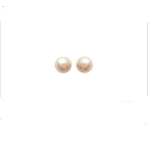 Boucles oreilles perle - d'oreilles, "perle
