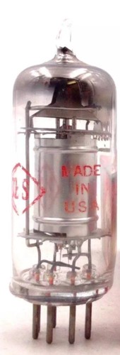 Tube 12cr6 cbs nos - cbs, nib