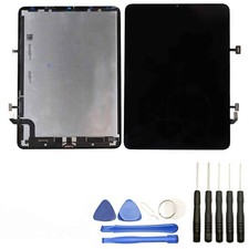 VITRE  ECRAN LCD Ipad  Air 2 3 4 /Mini 5/ PRO 10.5    11   12.9  BLANC NOIR