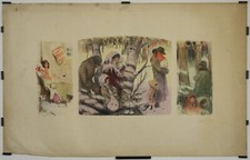 Pann Abel Les Traqués Circa