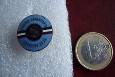 INSIGNE DE BOUTONNIERE /