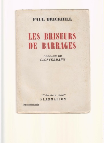 Raf les briseurs de barrages - raf,
