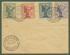 LIBIA. Serie Vittoria (Sassone