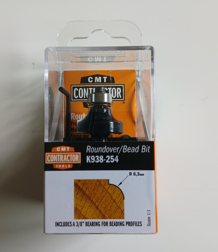 Cmt contractor fraise quart - contractor,
