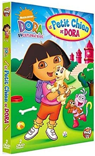 Dvd dora exploratrice le - dvd,