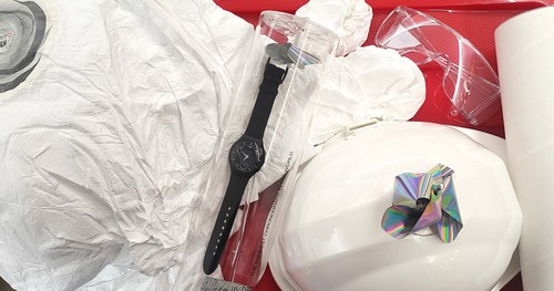 Swatch special skin chrono - swatch,