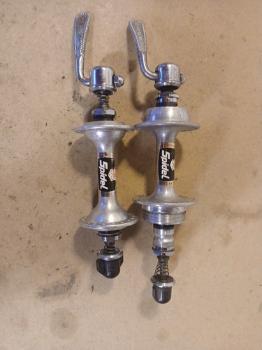 Set moyeux spidel - set,