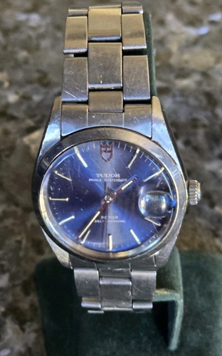 Vintage tudor prince - vintage,