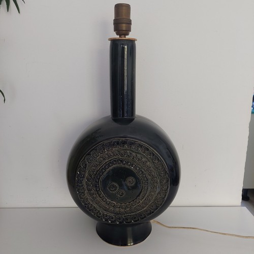 Grand pied lampe - grand,