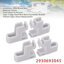 4X Support Fixation Clip