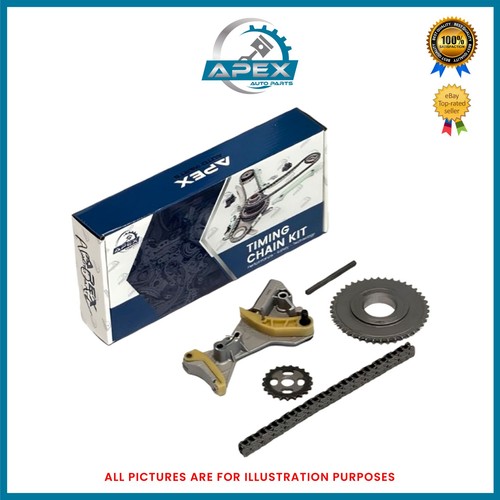 Chaîne pompe huile pignon kit - pompe,