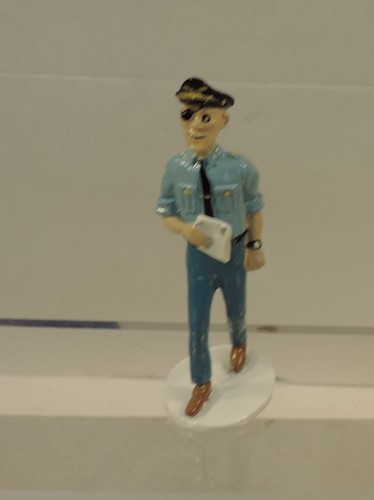 Tintin piotr szut - szut, carte
