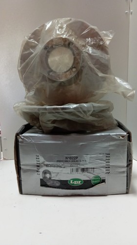 Lpr n1022p disque frein - n1022p,