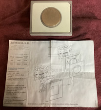 ARNOULD 1001 Variateur  de lumière à effleurement temporisé 75 à 500W VINTAGE 