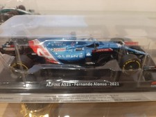 Formule 1 /24 Alpine A521