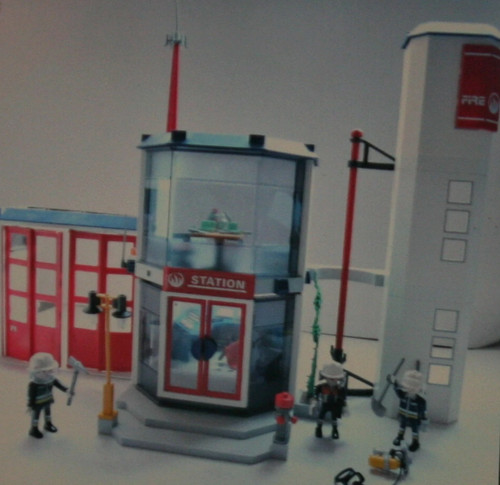 Playmobil pièce de - --,