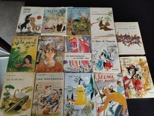14 Livres Collection Fantasia