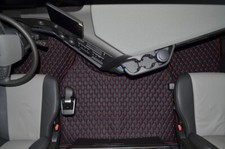 Camion Tapis de Sol Tunnel