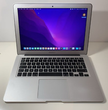 MacBook Air A1466 13’’ deb 2015 i5 double coeur  1,6GHz, Ram 8Go, SSD 128Go