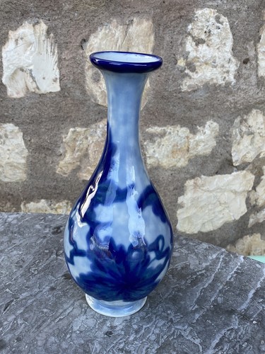 Vase porcelaine tharaud - porcelaine,