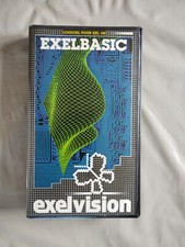 exelvision exl 100 EXELBASIC