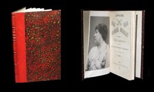 THEATRE Affaire Marie Colombier / Sarah Bernhardt [Barnum] - Pièces à conviction