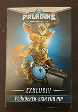 [Paladins] Skin Pilleur de Pip