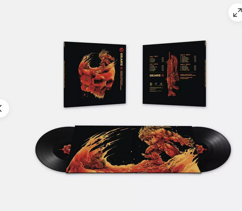 Ramin djawadi gears war 5 - ramin,