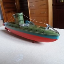 sous-marin Arnold U-Boat U29 no JEP Märklin Tippco TCO