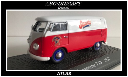 Transporter 1957 - vw, t1