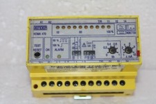 MONITEUR DE COURANT RÉSIDUEL