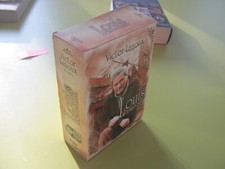 COFFRET 4 DVD LOUIS LA BROCANTE VOLUME 3 VICTOR LANOUX  TTBE