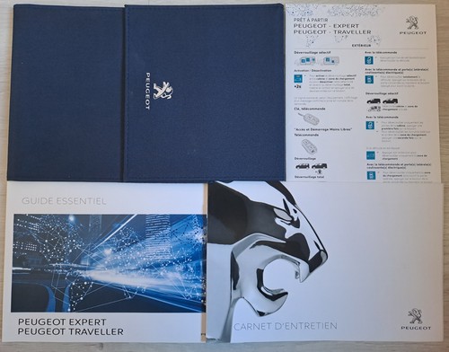 Guide utilisation peugeot - d'utilisation,