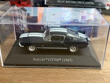 Ixo Altaya Ford Mustang Shelby