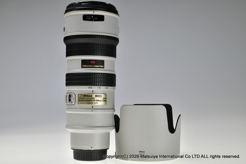 Nikon nikkor ed - nikon,