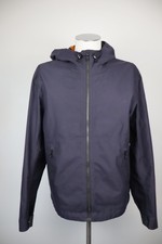 Colmar Veste Légère Homme Tg 50 Man Casual Vintage Jacket Capuche