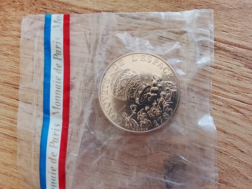 Pièce francs monnaie de - pièce, 10