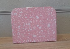 Petite Valise ,rose ,LACOSTE,