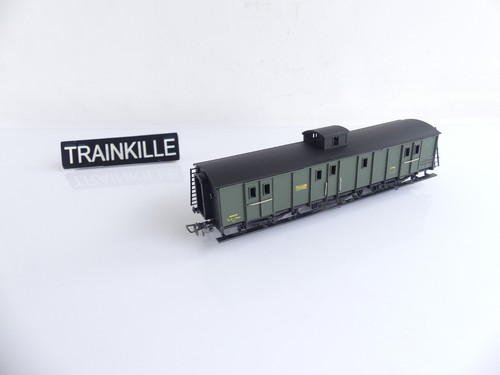 Electrains mmm fourgon - fourgon, a