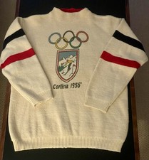 1956 Cortina Winter Olympics -