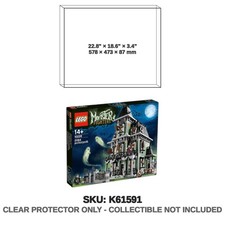 Protector For LEGO Monster