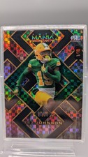 ? Tez Johnson 2024 Wild Card  Mania PRC  /10 Tampa Bay Buccaneers ?
