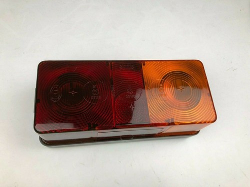 Right rear bumper lamp - right,